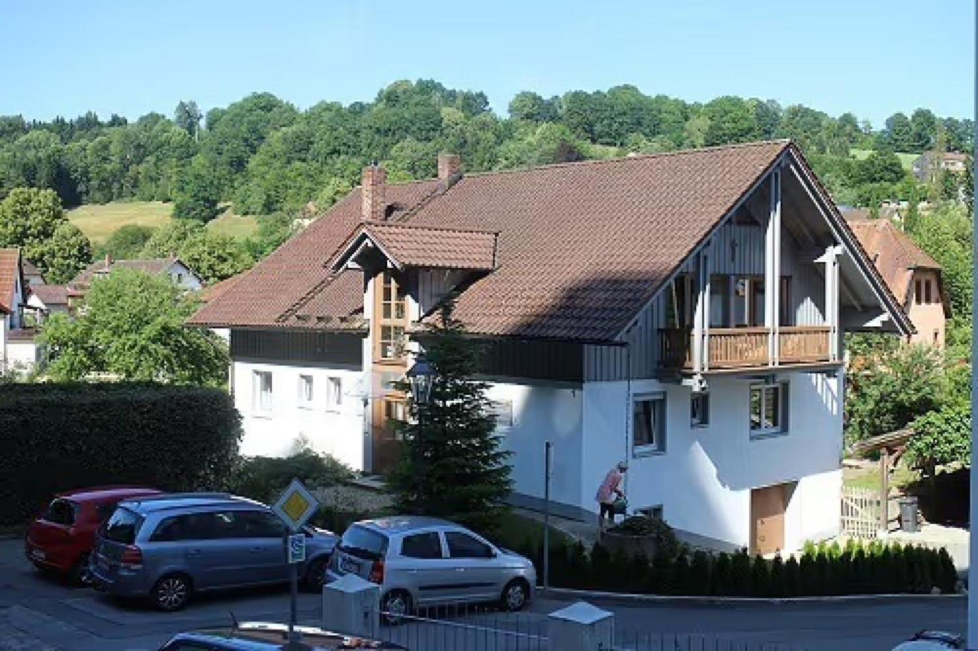 Ferienwohnung Abelein Passau Ngoại thất bức ảnh